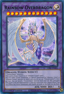 Rainbow Overdragon (Verde) [LDS1-EN101] Ultra Rara
