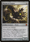 Motor gusano [Cicatrices de Mirrodin]