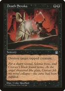 Coup fatal [Forteresse]