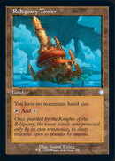 Torre de reliquias (Retro) [Commander de La guerra de los Hermanos]