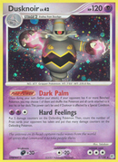 Dusknoir (2/130) [Diamant et Perle : Set de Base]