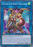 Bestia Gladiador Dragases [MP19-EN150] Común