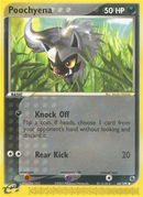 Poochyena (64/109) [EX: Rubí y Zafiro]