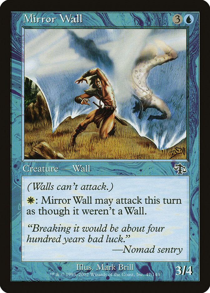 Mur Miroir [Jugement]
