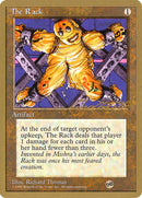 Le Rack (Leon Lindback) (SB) [Pro Tour Collector Set]