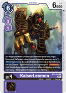 KaiserLeomon [BT7-073] [Siguiente Aventura]