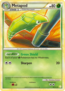 Chrysacier (46/123) [HeartGold & SoulSilver : Set de Base]