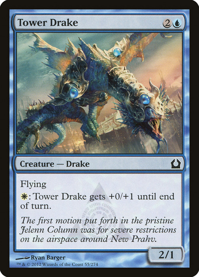 Drake de la tour [Retour sur Ravnica]
