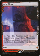 Mesa árida (Expediciones) [Expediciones de Zendikar Rising]
