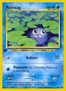 Poliwag (62/75) [Neo Discovery 1ª Edición]