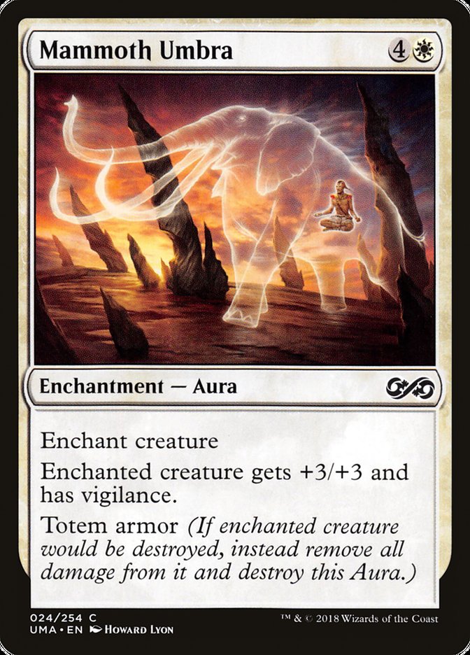 Mammouth Umbra [Ultimate Masters]