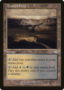 Champ corrompu [Tourment]