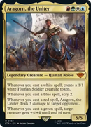 Aragorn, l'unificateur [Le Seigneur des Anneaux : Contes de la Terre du Milieu]