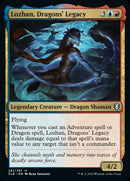 Lozhan, héritage des dragons [Commander Légendes : la bataille de la Porte de Baldur]