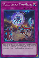 Esfera Trampa del Legado Mundial [CIBR-SP074] Super Rara