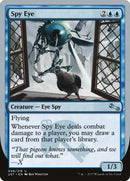 Œil d'espion [Instable]