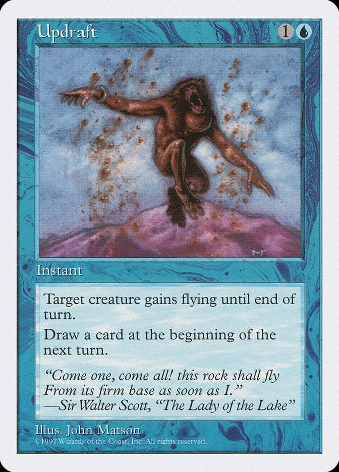 Courant Ascendant [Cinquième Édition]