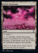 Panorama Grixis [Commander Les Rues de la Nouvelle Capenna]