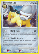 Bastiodon (DP08) [Diamant & Perle : Cartes Promo Étoile Noire]