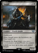 Nazgûl (333) [Le Seigneur des Anneaux : Contes de la Terre du Milieu]