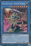 Soldado del Brillo Negro - Espadachín Legendario [MAZE-EN011] Collector's Rare