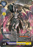 Ophanimon: Modo Caído [BT8-082] (Arte Alternativo) [Nuevo Despertar]