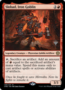 Slobad, gobelin de fer (Promo Pack) [Phyrexia : tous deviendront un – Promos]