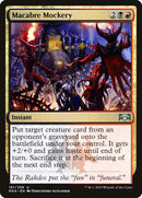 Moquerie macabre [Allégeance de Ravnica]