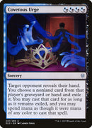 Envie Convoitée [Throne of Eldraine]
