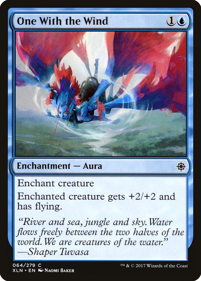Un avec le vent [Ixalan]