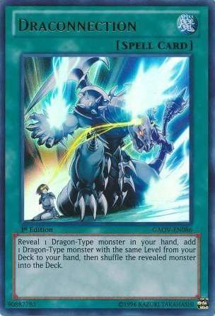 Dracoconnexion [GAOV-FR086] Ultra Rare
