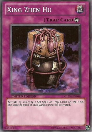 Xing Zhen Hu [GLD4-SP048] Común