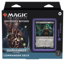 Warhammer 40,000 – Deck Commandant (Dynasties Nécrons)