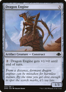Moteur draconique [Dominaria remasterisée]