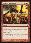 Canonnade Orque [Complot]