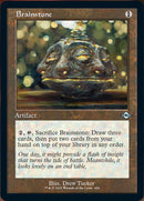 Pierre de Cerveau (Retro Foil Gravé) [Modern Horizons 2]
