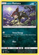 Rattata d'Alola (81/147) [Soleil et Lune : Ombres ardentes]