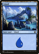 Île (280) [Throne d'Eldraine]