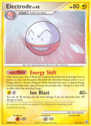 Electrode (26/132) [Diamante & Perla: Maravillas Secretas]