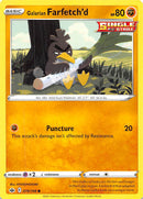 Farfetch'd de Galar (078/198) [Espada y Escudo: Reinado Escalofriante]