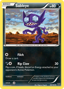 Ténéfix (68/146) [XY: Set de base]