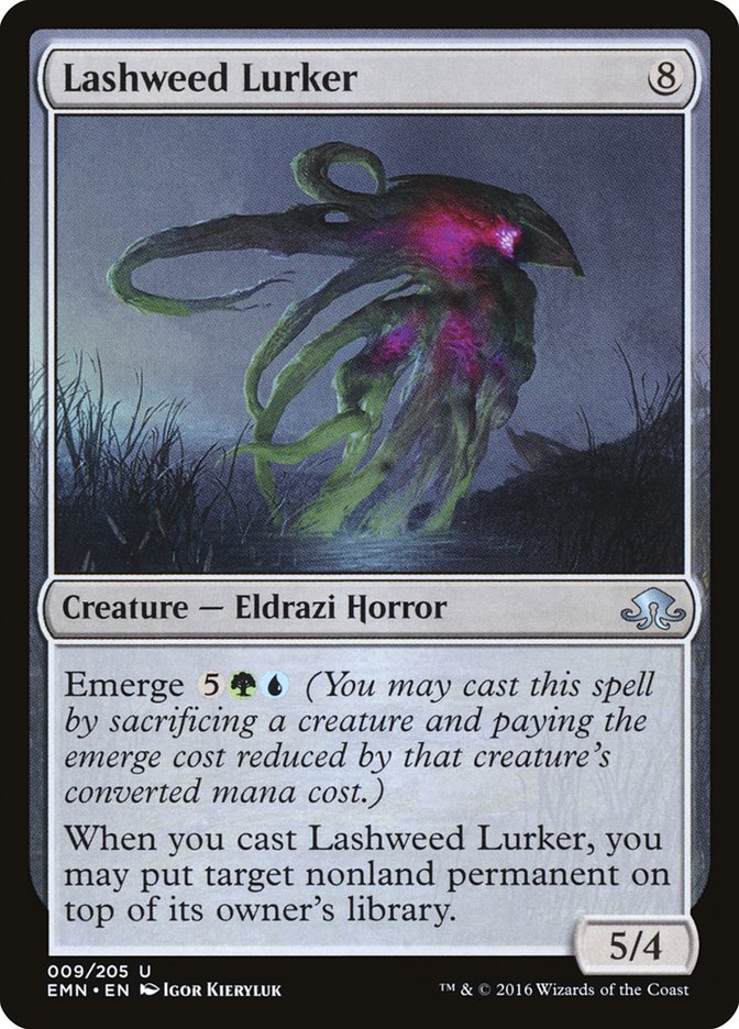 Rôdeur du kelp [Eldritch Moon]
