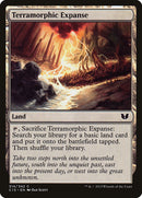 Étendue terramorphe [Commander 2015]