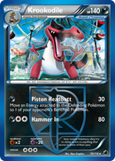 Krookodile (70/116) [Negro y Blanco: Tormenta Plasma]