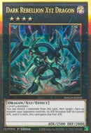Dragon Xyz de la Rébellion des Ténèbres [MAGO-FR032] Gold Rare