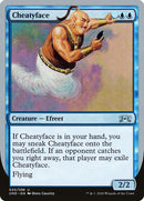 Cheatyface [Non autorisé]