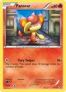 Pansage (XY131) [XY: Promo Cartes Étoile Noire]