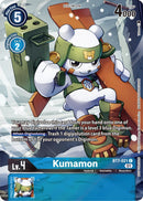 Kumamon [BT7-021] (Carta Frontera del 2º Aniversario) [Promocionales de Next Adventure]