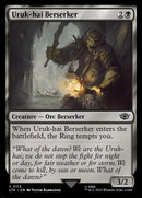 Berserker Uruk-hai [Le Seigneur des Anneaux : Histoires de la Terre du Milieu]