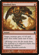 Furia Incendiada [Morningtide]